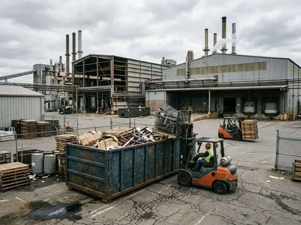 industrial-factory-scrap-conta-003 — frequently asked questions, Cheap Roll-off Dumpster Rentals in Guntown, MS